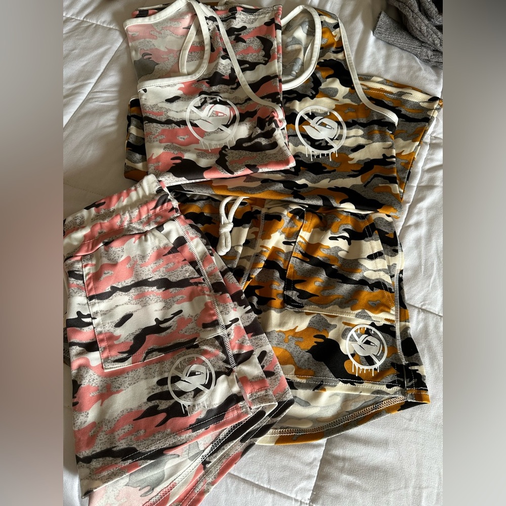Workout sets
